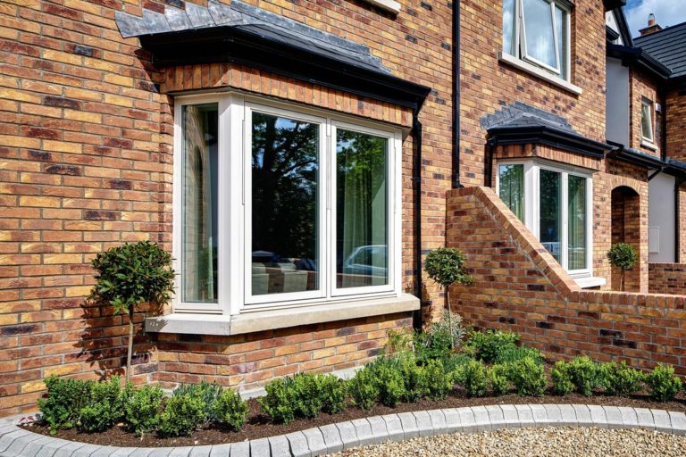 Primavera Cladding Primula Brick Slip Cladding - Outhaus