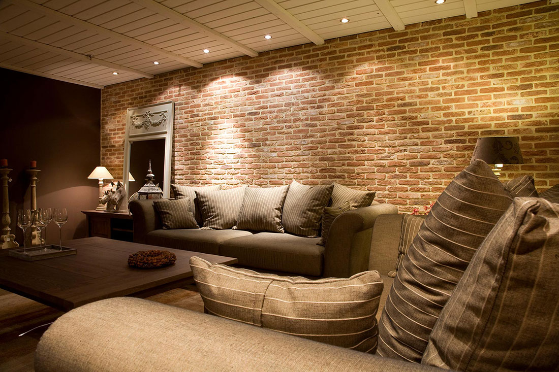 Brick Cladding For Interiors Interior Cladding Outhaus